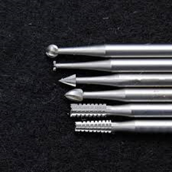 Burs & Drill Bits