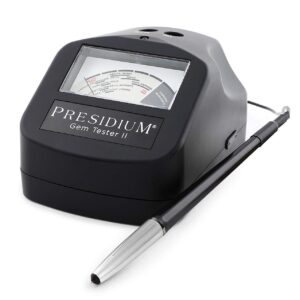 Presidium PMUT III Diamond Multi Tester - Tests Diamonds, Moissanite & Simulants
