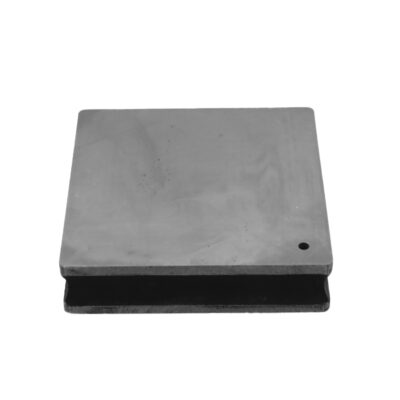 Steel Bench Block 100X100X25mm – Jewel Tec