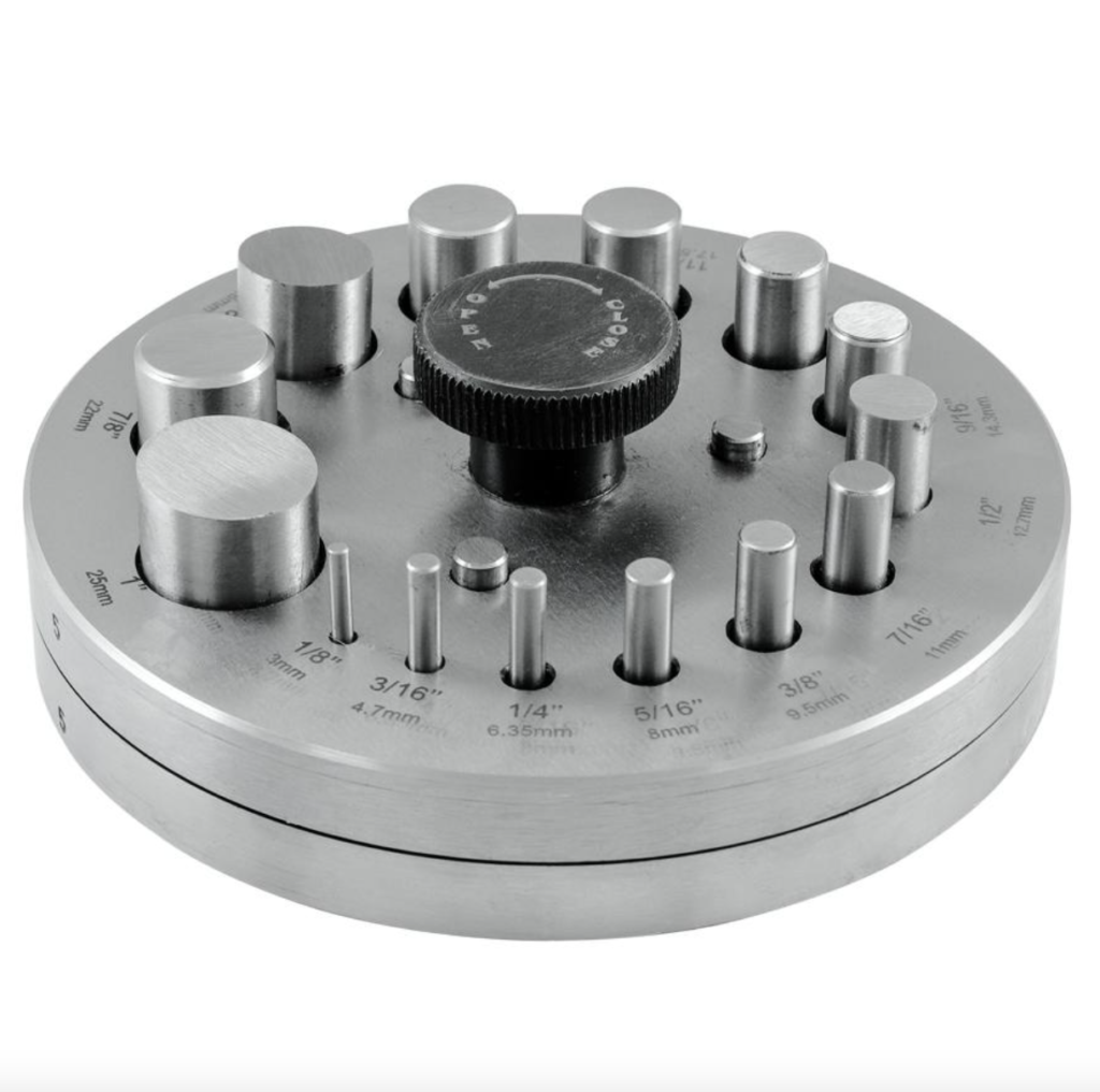 Disc Cutter 3-25mm – Jewel Tec