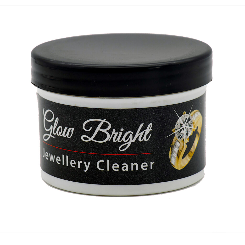 Glow Jewellery Cleaner Jewel Tec