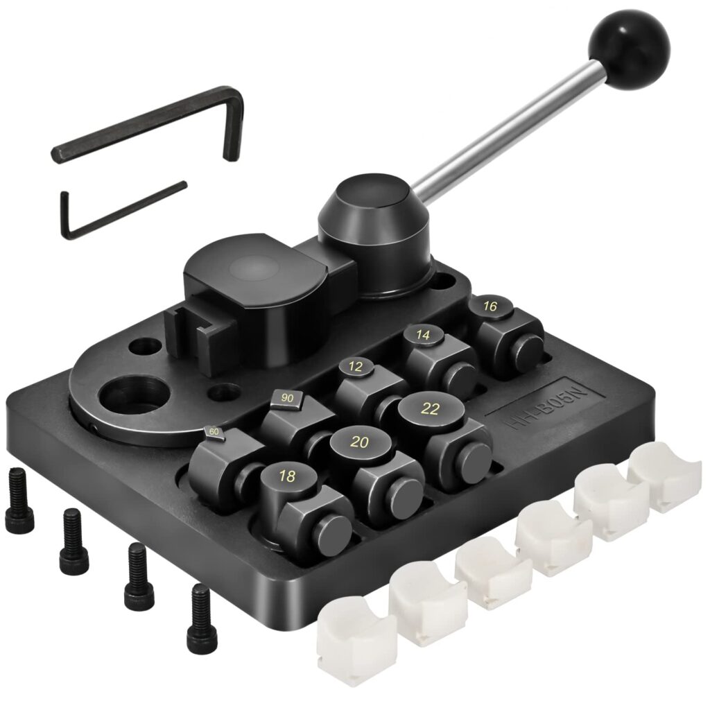 Ring Bending Tool – Jewel Tec
