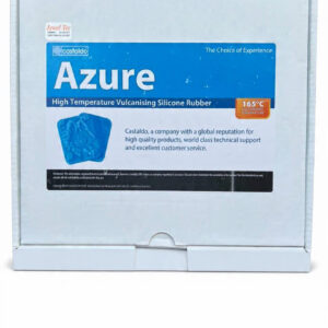 AZURE Blue Silicone Rubber , Castaldo  , moulding rubber , AZURE Blue , Flexible Moulding Rubber, Vulcanising Rubber , Jewellery Moulding Rubber , silicone rubber