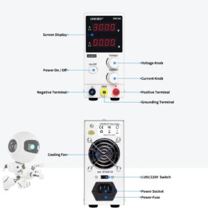 DC power supply , Jewellery Plating