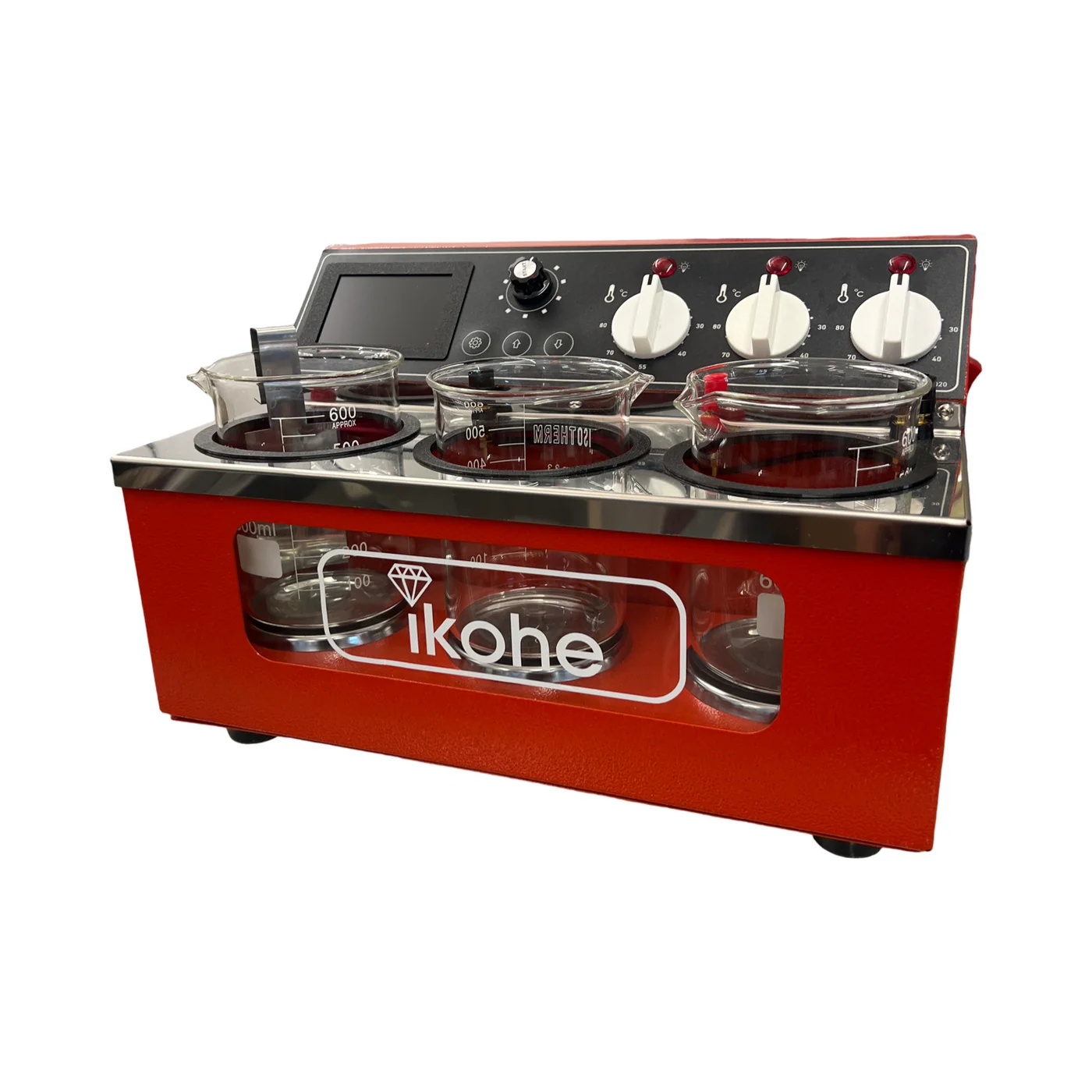 Electroplating , Electroplating Machine 3 x 0.6L , Plating System Electroplating , Electroplating Machine 3 x 0.6L , Plating System